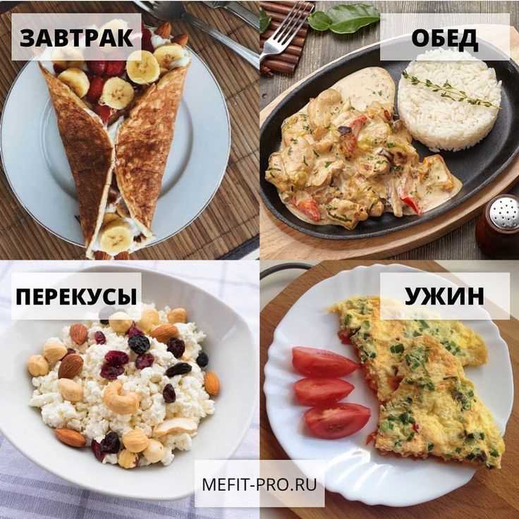 Насыщенные углеводы для утренней трапезы