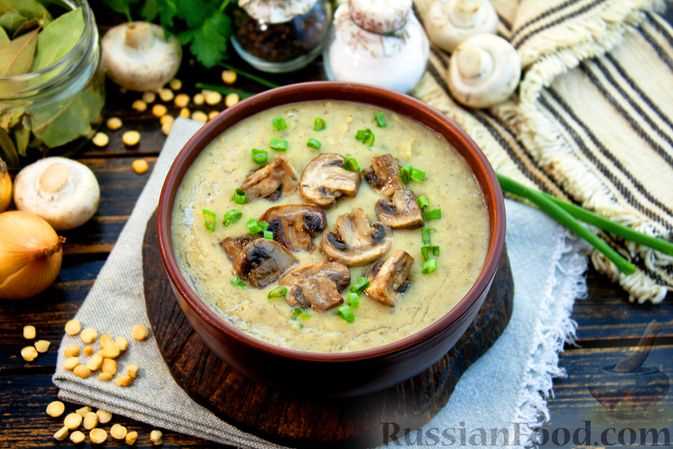 1. Использование готового мясного бульона