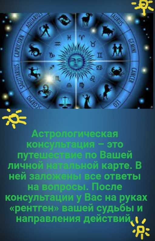 Влияние астрологических факторов на путешествия