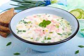Научитесь готовить домашнюю окрошку и другие национальные супы