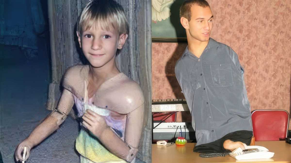 Захватывающая история самопреодоления