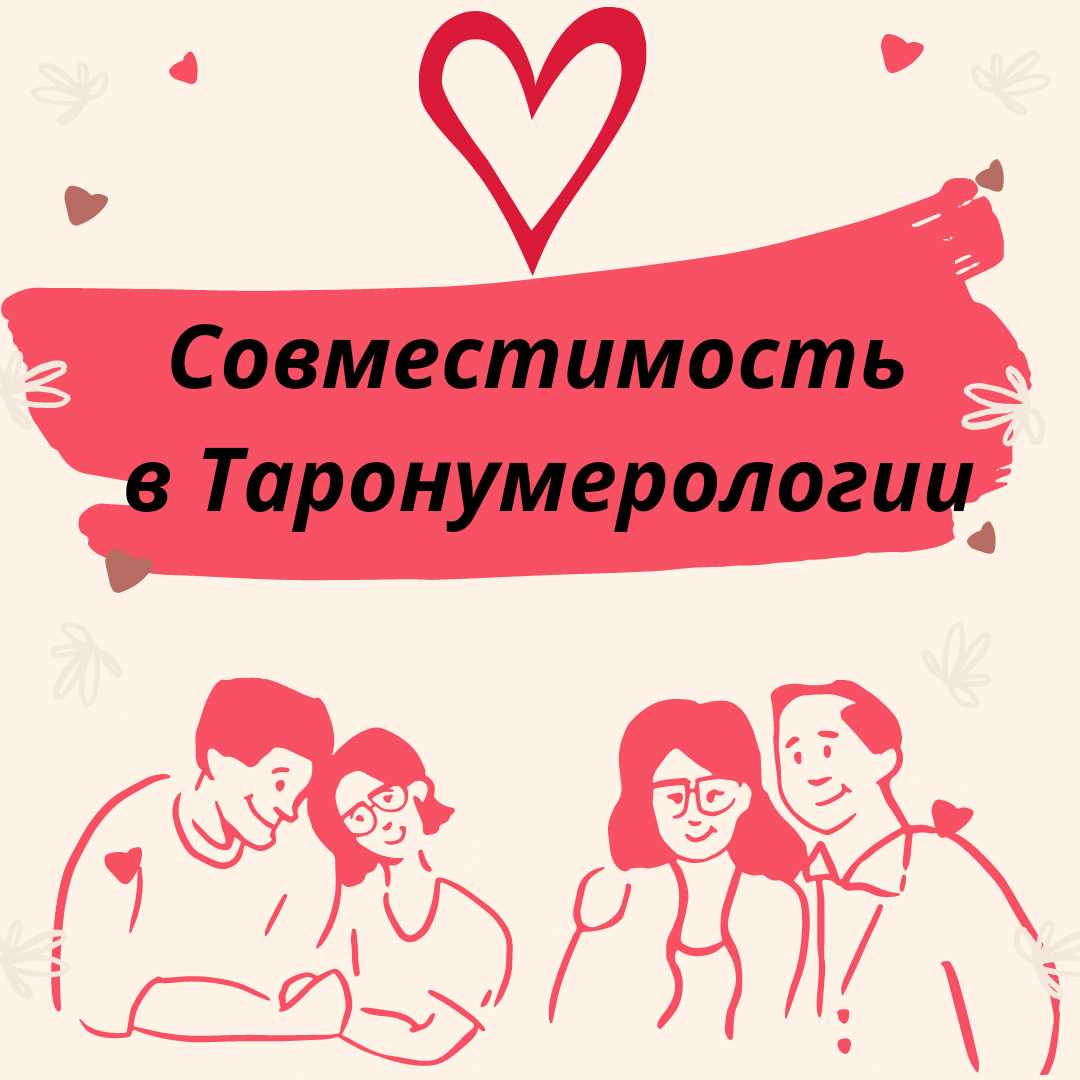 Роль нумерологии в отношениях