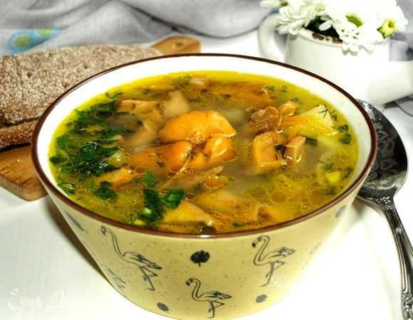Раскрытие вкуса чеснока в супах