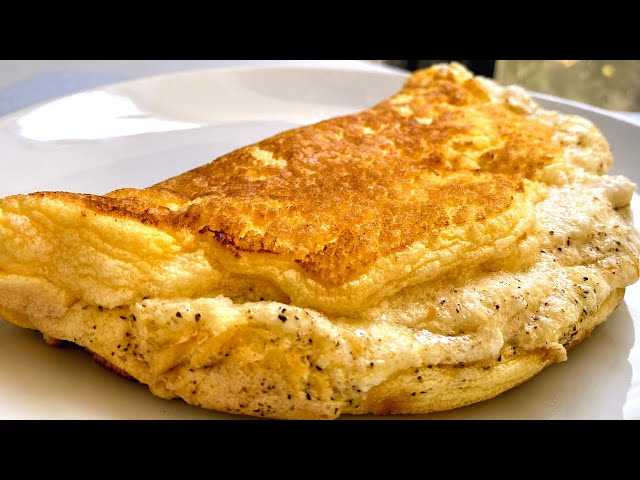 Вкусный омлет: как приготовить правильно