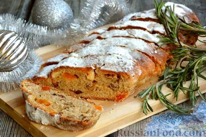 Удивительные вкусы сдобной выпечки