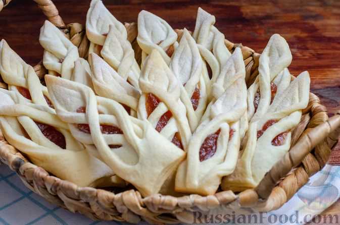 Оригинальные рецепты сдобной выпечки