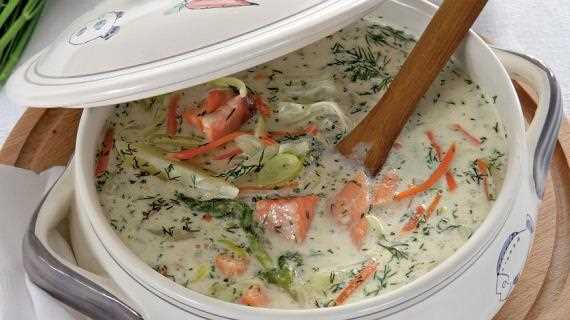 Оригинальные рецепты рыбных супов: сохраняя вкус, меняем ингредиенты