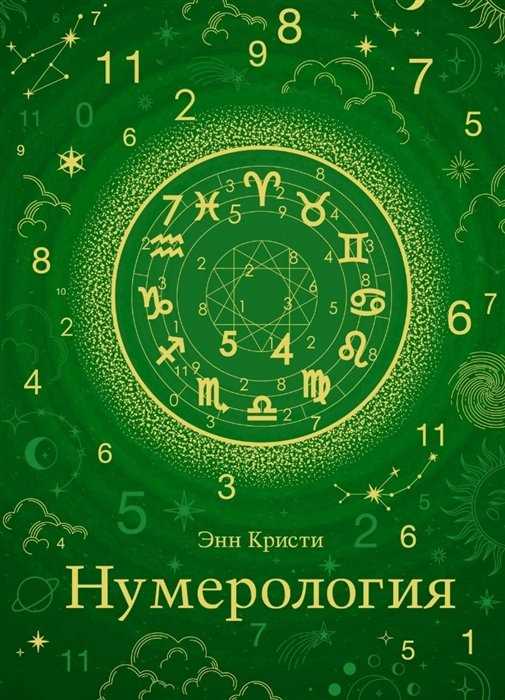 Влияние чисел на личность и отношения