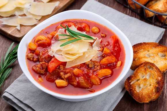 Овощные супы: секреты приготовления самых вкусных блюд