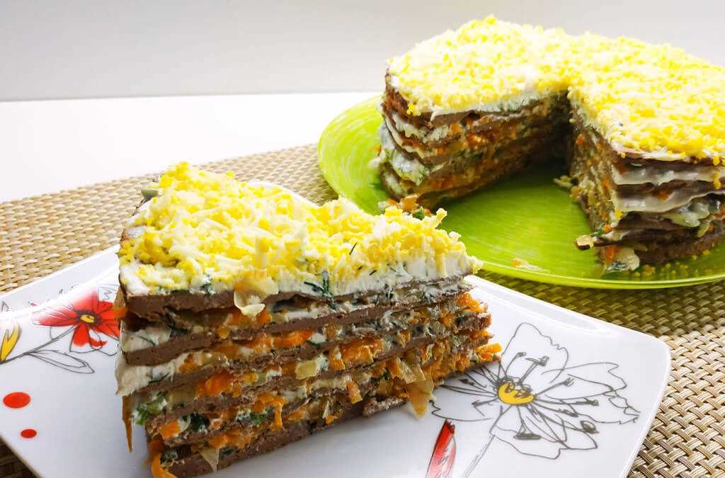 Простой и вкусный сладкий десерт