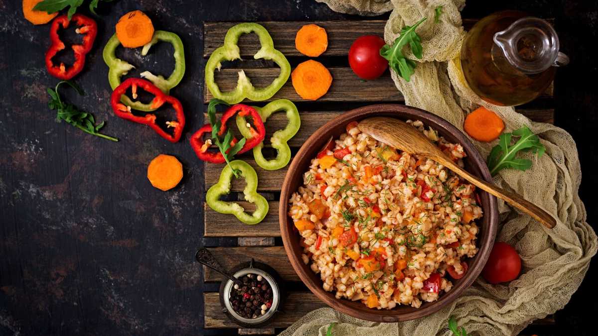 Перловка – полезная и вкусная крупа