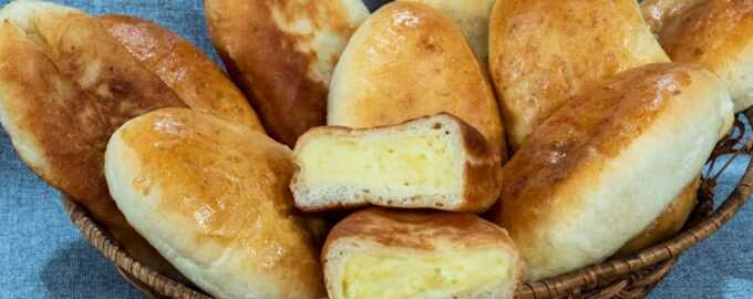 Как придать пирожкам с картошкой и грибами идеальную форму