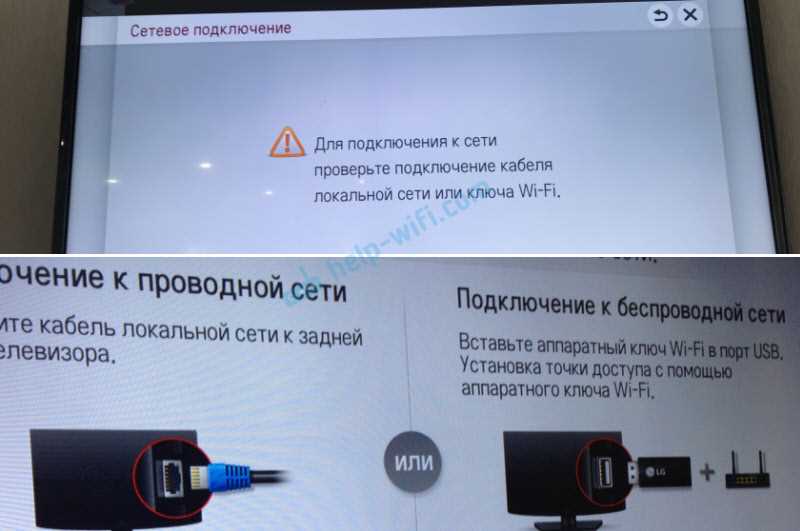 Проблемы с телевизором