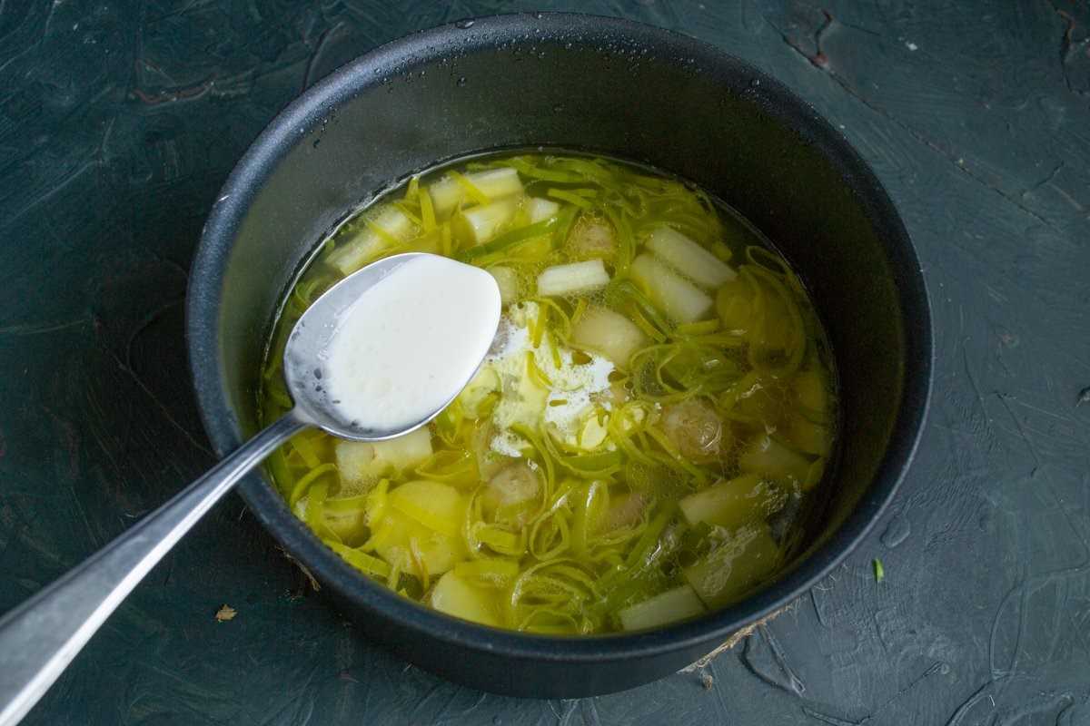 Праздничные супы: меню для особых случаев