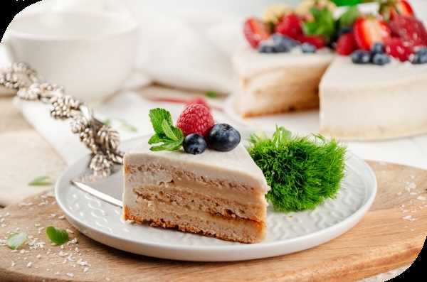 Рецепт безглютенового коржа для торта: вкусное решение для аллергиков и любителей здорового питания