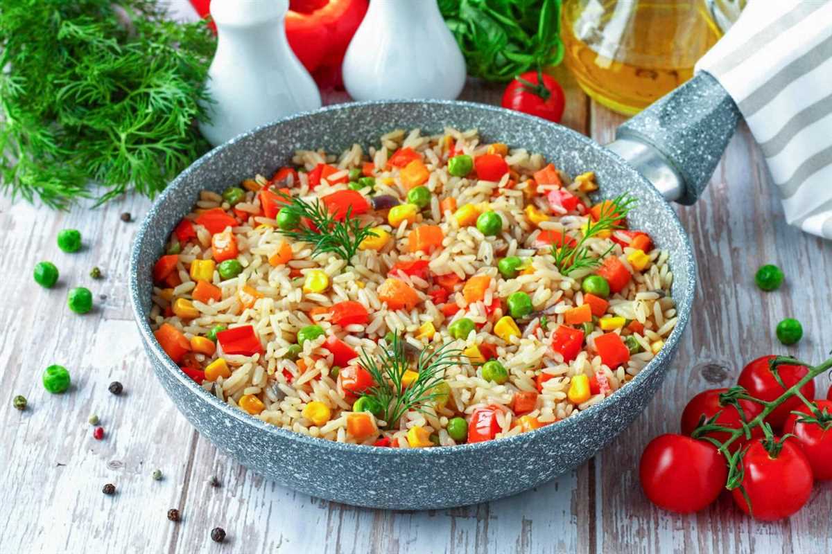 Идеальный рецепт для мясоедов: мясо с рисом и овощами в соусе