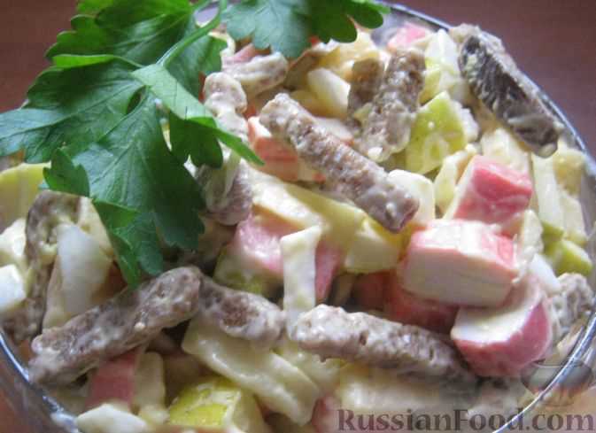 Примерный рецепт: