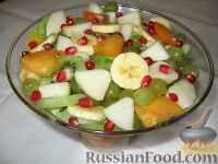 Классический фруктовый салат