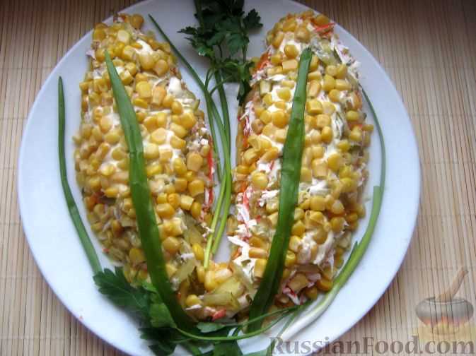Польза кукурузы для организма