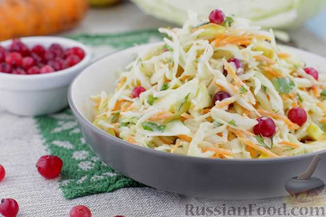 Салаты с морковью и сыром