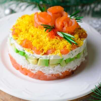 Салаты с рисом: особый вкус для любителей восточной кухни Салаты с рисом: особый вкус для любителей восточной кухни