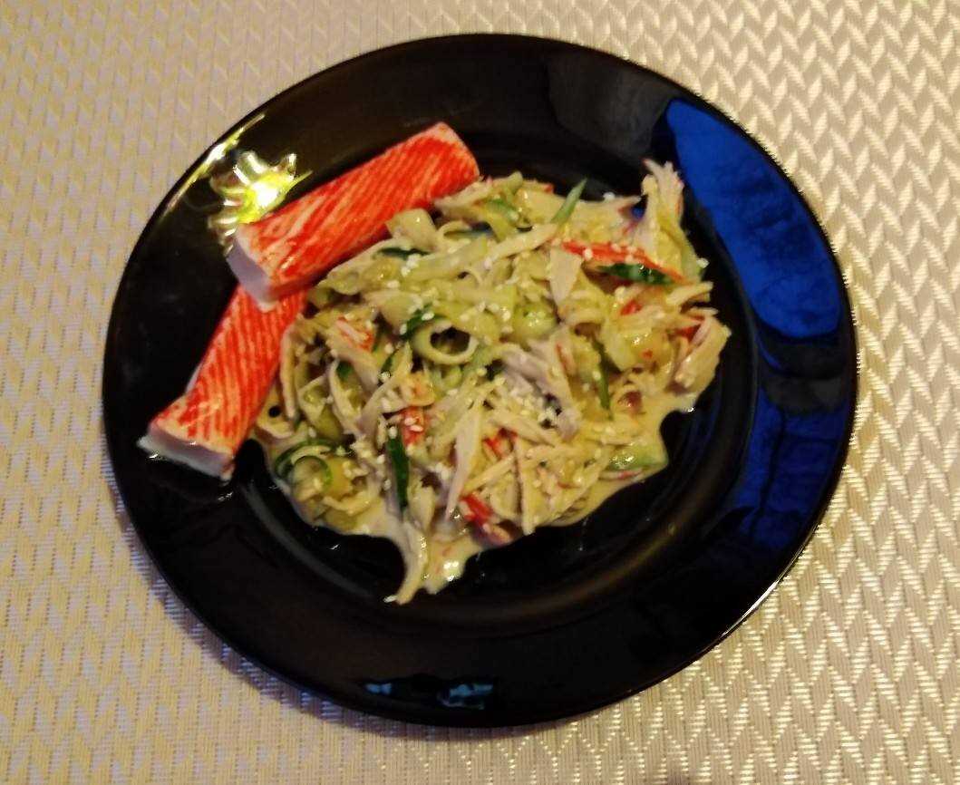Как подобрать идеальный соус для салата: комбинирование вкусов и текстур