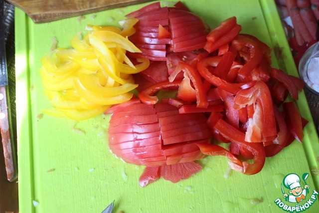Салаты с острыми соусами: пикантность и огонь во вкусе
