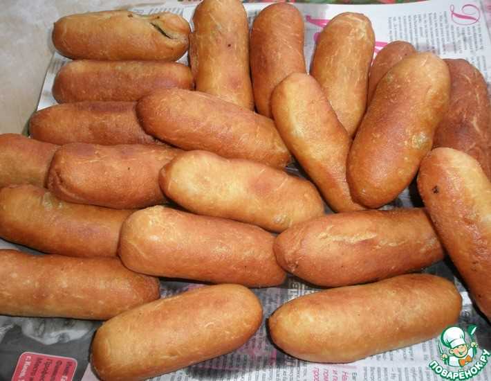 Секретные способы скрутки пирожков