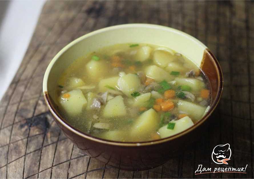 Секреты приготовления быстрых и вкусных супов