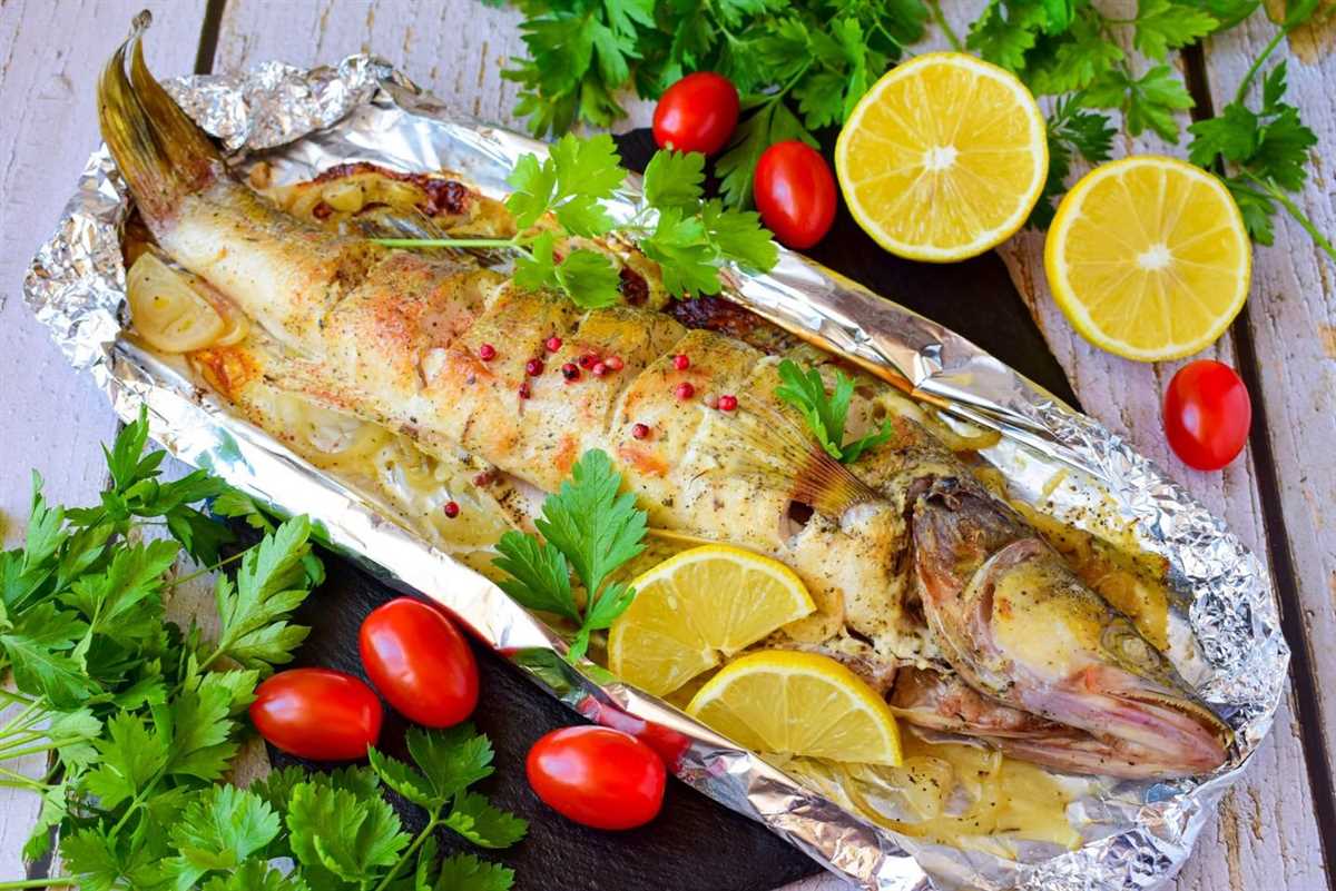 Вкусные рецепты судака в духовке: что приготовить из судака