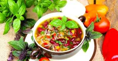 Супы без мяса: вегетарианские варианты для здорового питания