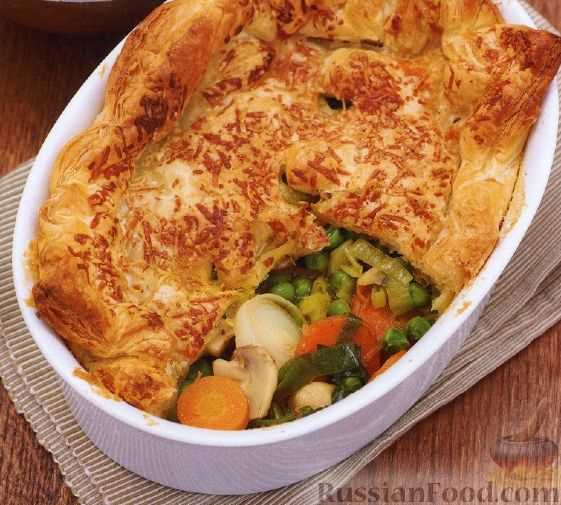 Магия сезонных продуктов: супы со свежими овощами и фруктами