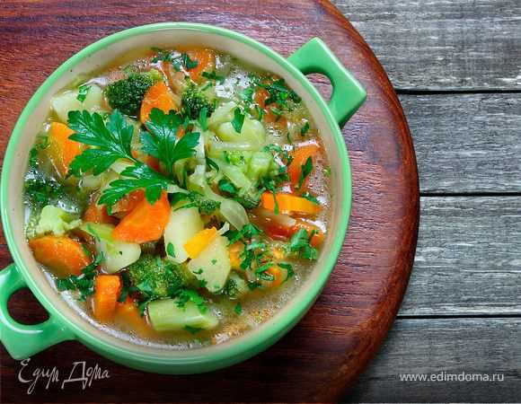 Веганские супы: творческие и вкусные идеи без животных продуктов