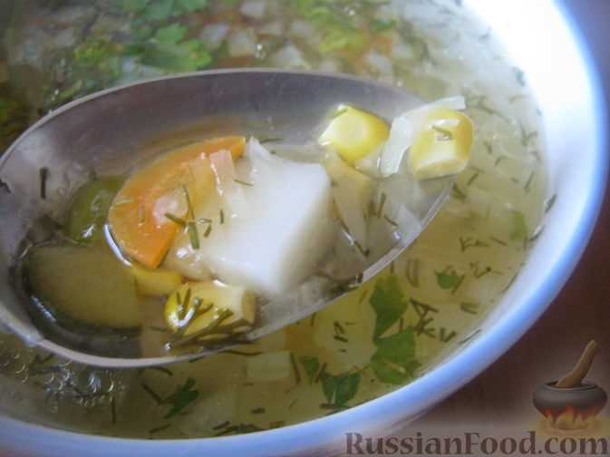 Овощные супы: вкусная альтернатива мясным бульонам
