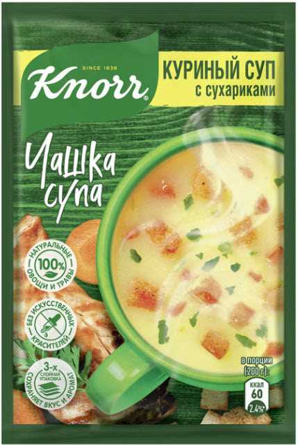 Супы из бобовых: полезно и вкусно