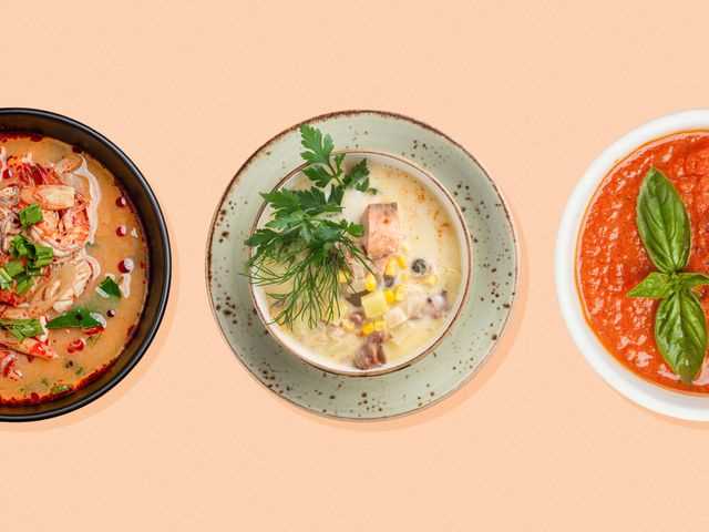 Супы из другого мира: вкусные и оригинальные рецепты национальных блюд