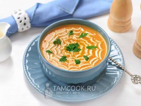 Супы из тыквы: вкусный и питательный выбор для осени