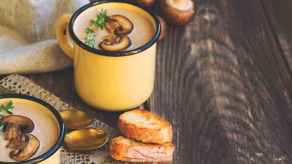 Супы-пюре в разных кухнях мира: национальные особенности