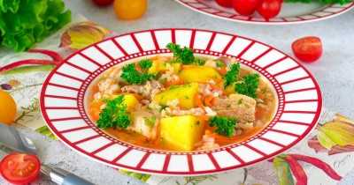 Супы с говядиной: мясные рецепты для любителей сытного питания