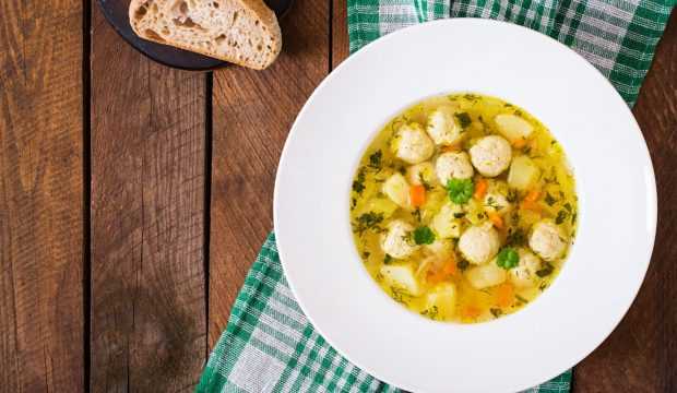 Супы в мультиварке: быстро и вкусно