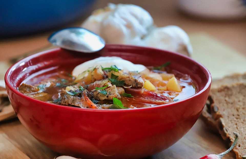 Супы в мультиварке: удобный способ приготовления вкусных блюд