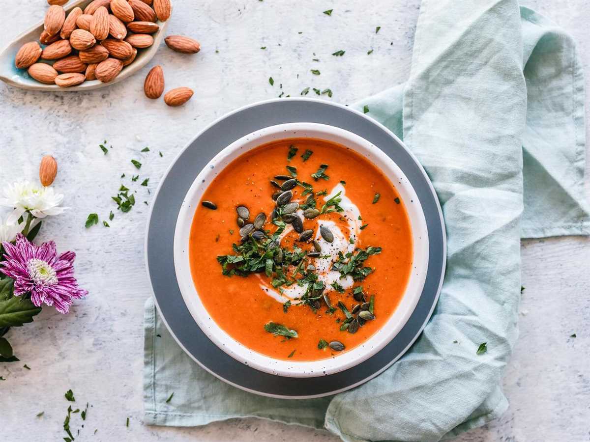 Супы вкусные и полезные: секреты правильной комбинации продуктов