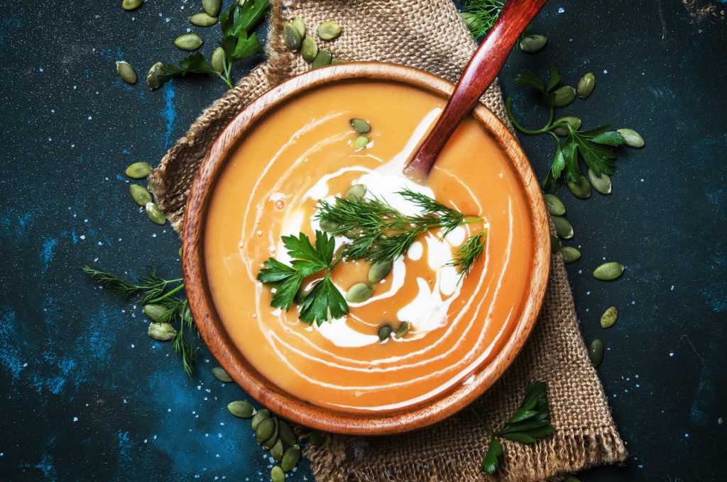 Тайны и специи супов мировой кухни