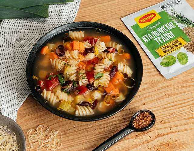 Итальянская кухня и её известные супы