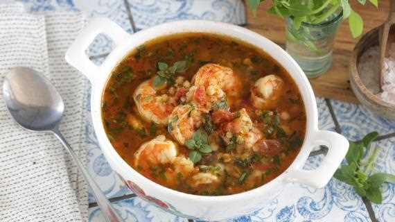 Тайская, итальянская, мексиканская кухня: самые известные супы