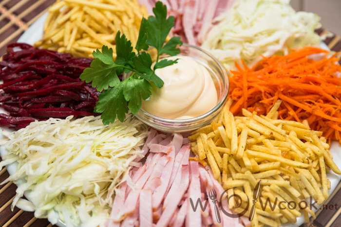 Топ-10 вкусных и здоровых салатов