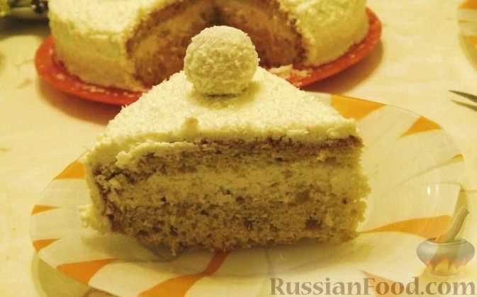 Клубничный рай - совершенство в каждом кусочке