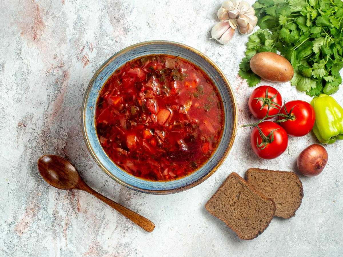 Солянка: изысканный и многослойный вкус