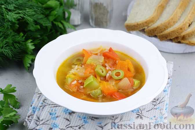 Гороховый суп: мясной вкус с овощами