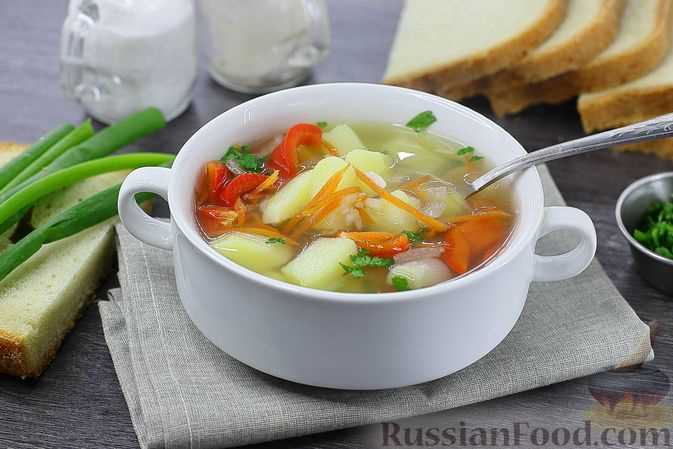 Борщ без мяса: традиционный вкус для вегетарианцев